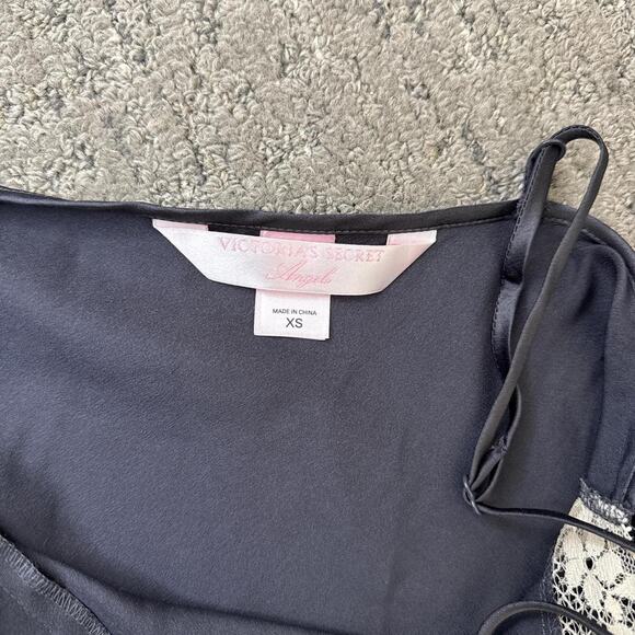 INSANE vintage y2k Victoria’s Secret Angels babydoll mini slip dress - Picture 6 of 6
